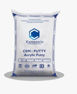 CEM-PUTTY – cementric